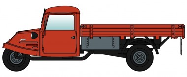 NPE NA88034 Goliath GD750 Hochpritsche + Werkzeugkas 