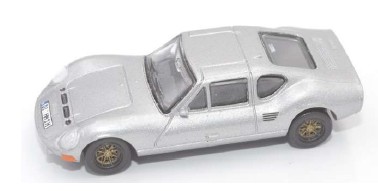 NPE NA88047 Melkus RS1000 silber 