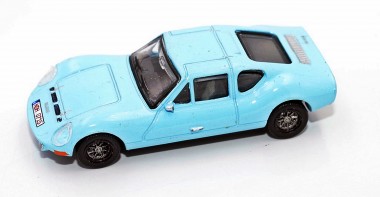 NPE NA88050 Melkus RS1000 blau 