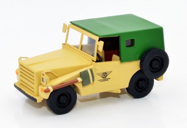 NPE NA88151 IFA P3 Kübelwg. VEB Ludwigsfelde 