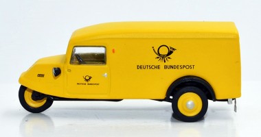 NPE NA88171 Goliath GD 750 Kombi Deutsche Post 