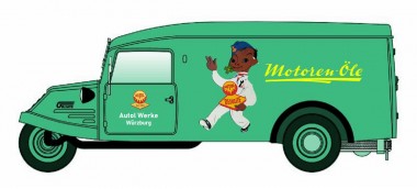 NPE NA88177 Goliath GD750 Kombi Autol 