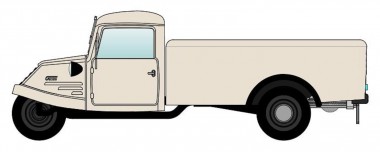 NPE NA88179 Goliath GD750 Halbkasten neutral 