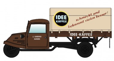 NPE NA88191 Goliath GD 750 Pritsche/Plane Idee Kaff. 