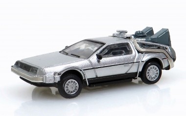 NPE NA88197 DeLorean Zeitmaschine Classic 
