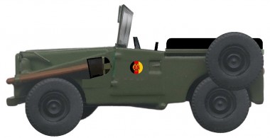 NPE NA88231 IFA P3 Kübelwg. offen - Mot.Schützen 