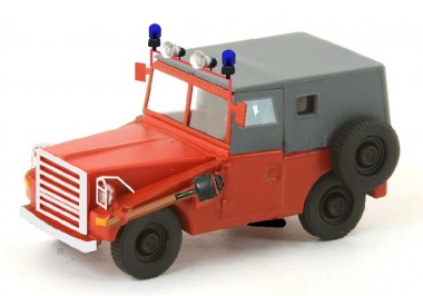 NPE NA88237 IFA P3 Feuerwehr mit Einsteckfenster 