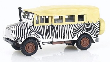 NPE NA99018 Borgward B 2000 Zebra 