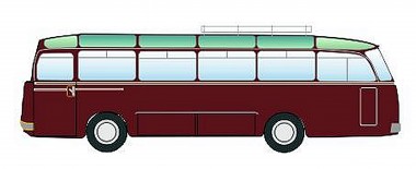 NPE NA99129 Drögmöller O321H dunkelrot 