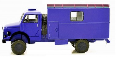 NPE NA99140 Borgward B 2000 MKW THW Erlangen 