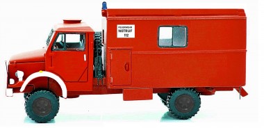 NPE NA99143 Borgward B 2000 A/D MKW FFW Hamburg-Lang 