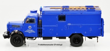 NPE NA99151 Borgward B4500 A/D GKW THW Berlin 