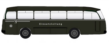 NPE NA99160 Drogmöller O 321 H, Polizei Einsatzleit. 
