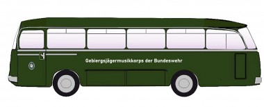 NPE NA99161 Drogmöller O 321 H, Bundeswehr 
