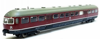 NPE NL22002 DB Steuerwagen BR 817 Ep.4 