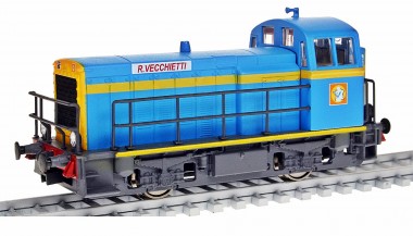 NPE NL22047 Veccieti Bauzuglok Ep.4/5 