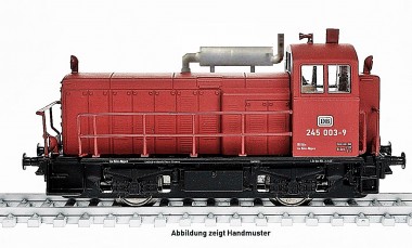 NPE NL22055 DB Diesellok BR 245 Ep.4 