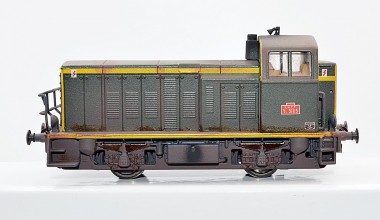 NPE NL22912 SNCF Diesellok Y51100 Ep.4 - Dummy 