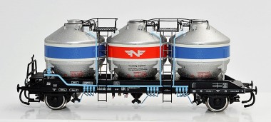 NPE NW22064 Silowagen ZK Messewg. Niesky Ep.4 