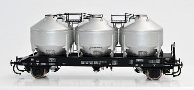 NPE NW22066 DR Silowagen Ud-y DR silber Ep.4 