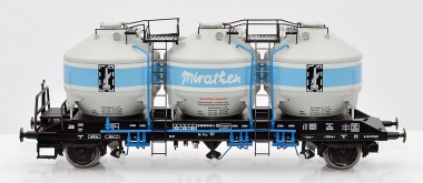 NPE NW22072 DR VEB LEUNA Werke Silowagen Uc-y Ep.4 