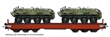 NPE NW22129 DR Schwerlastwagen Sas 4850 Ep.4 