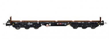 NPE NW22162 DBAG Schwerlastwagen Salmms 454 Ep.6 