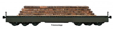 NPE NW22958 DR Bahndienstwagen Samms 4860 Ep.4 