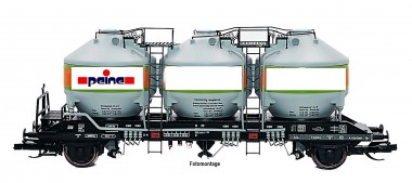 NPE NW52112 Spedition Peine Silowagen Uc Ep.5 