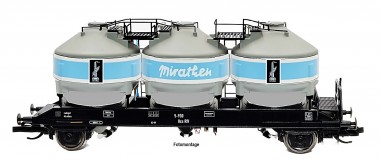 NPE NW52113 Museumswagen Leuna Silowagen Ucs Ep.5/6 