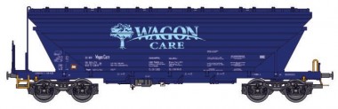 NPE NW52218 WagonCare Getreidesilowagen Uagpps Ep5/6 
