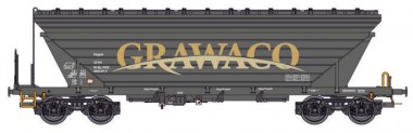 NPE NW52223 Grawaco Getreidesilowagen Uagpps Ep.5/6 