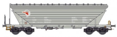 NPE NW52230 LokoTrans Getreidesilowagen Uagpps Ep5/6 