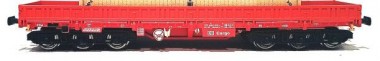 NPE NW52935 DB-Cargo Schwerlastwagen Samms-u Ep.5/6 