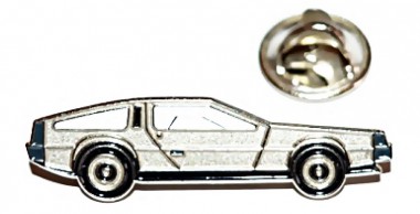 NPE NZ22337 DeLorean Anstecknadel 