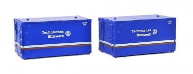 NPE NZ22447 Ladegut: FM2 Kabine THW 