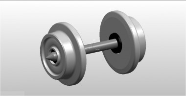 NPE NZ33252 Scheibenradsatz, 10 mm 