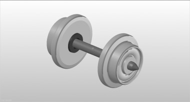 NPE NZ33283 Scheibenradsatz, 9 mm 