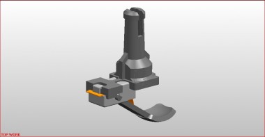 NPE NZ33661 Schleiferbaugruppe für Beleuchtung DC 3L 