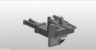 NPE NZ33703 NEM Kupplung für DC 3-Leiter 