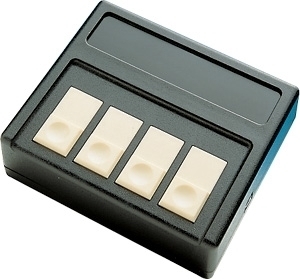 Roco 10522 Einfachtaster für Entkupplungsgleise 