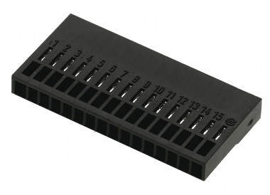 Roco 10616 16-poliger Stecker 