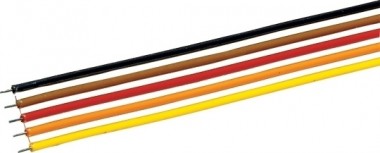 Roco 10625 5-poliges Kabel, 10 m 