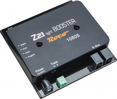 Roco 10805 Z21 Booster light 