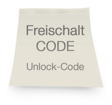 Roco 10818 z21 Freischalt-Code 