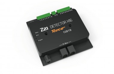 Roco 10819 Z21® Detector x16 