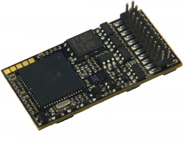 Roco 10891 Sounddecoder mit Plux22-Stecker 