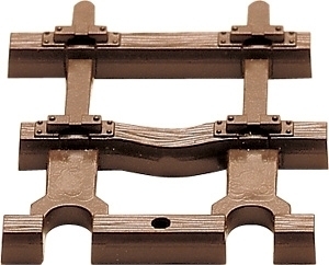 Roco 32211 Schwellenendstück Feldbahn 