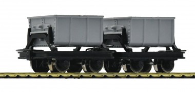 Roco 34601 Zementloren-Set 2-tlg 