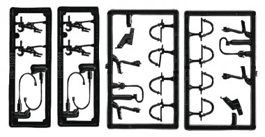 Roco 40014 Lok-Zurüstset 